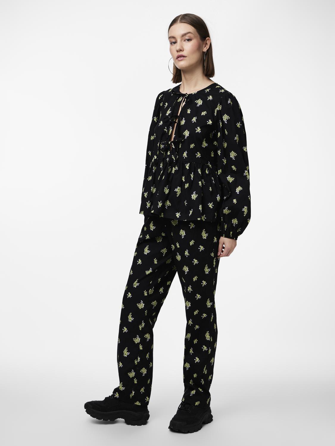 PCLIVA Pants - Black